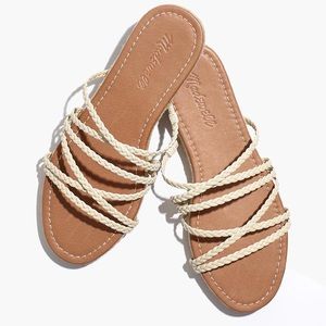 nwt MADEWELL Kathryn sandals